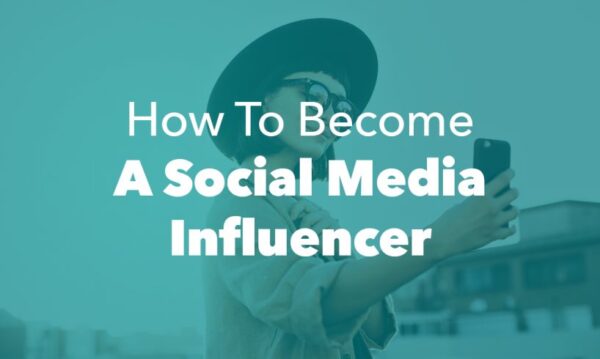 Become social media influencer to earn money online