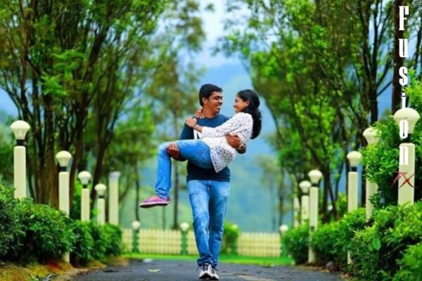Best tourist places up in kerala fo' couples