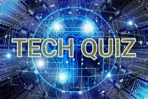 Computers and Technology Quiz