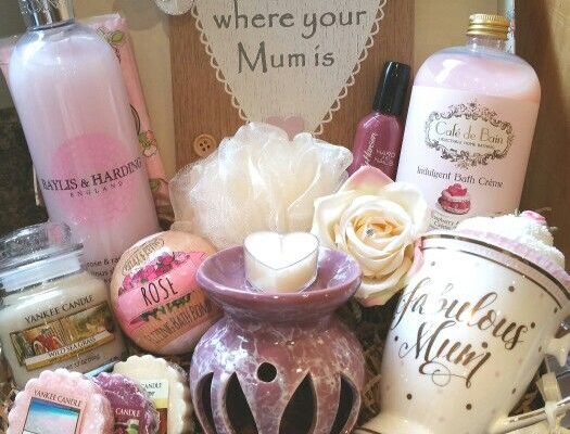 Gifts for mum