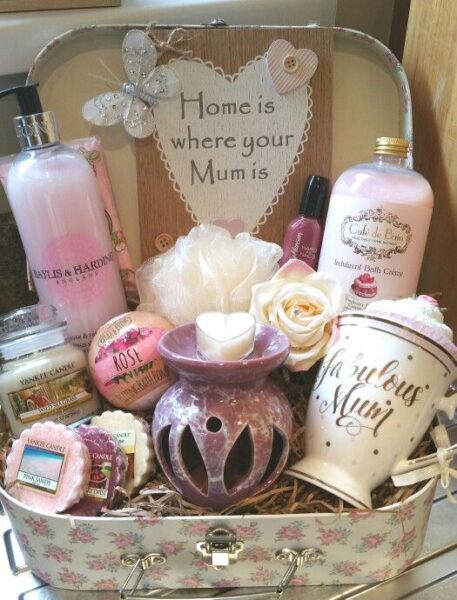 Gifts for mum