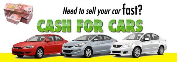 Sell your car to Cash for wreckers company