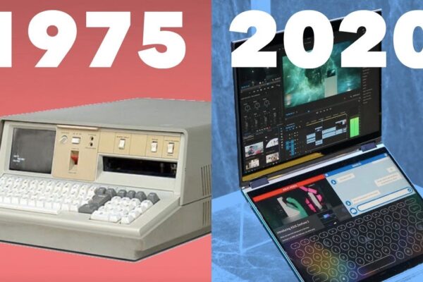 The History of Laptop Computers