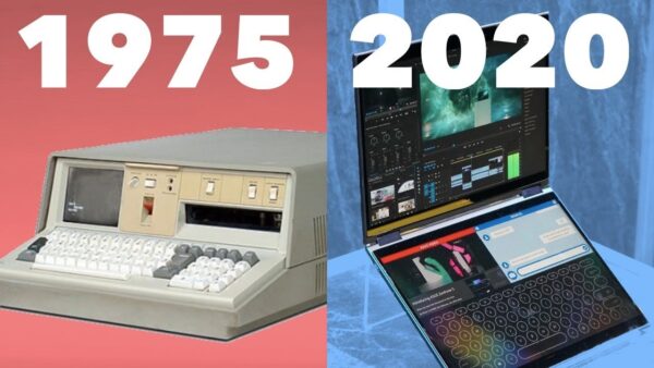 The History of Laptop Computers