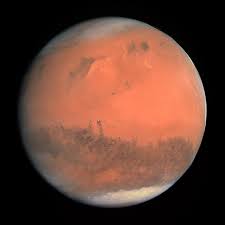 What is mars