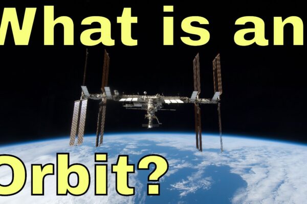 What is orbit?