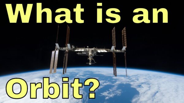 What is orbit?