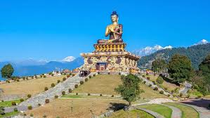 Historical places in sikkim