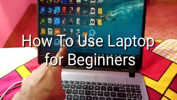 How to Use Laptops