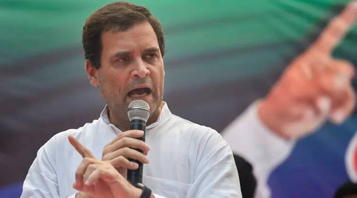 Rahul Gandhi Net Worth 2021 – Bio, Assets, Education, Career