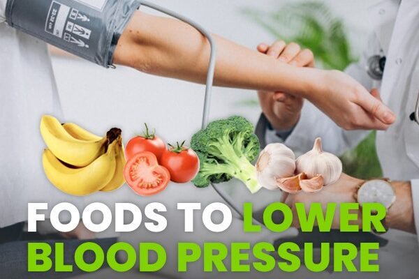 Best Foodz fo' High Blood Pressure
