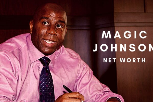 Magic Johnson Net Worth 2021- The Greatest Point Guard in NBA History