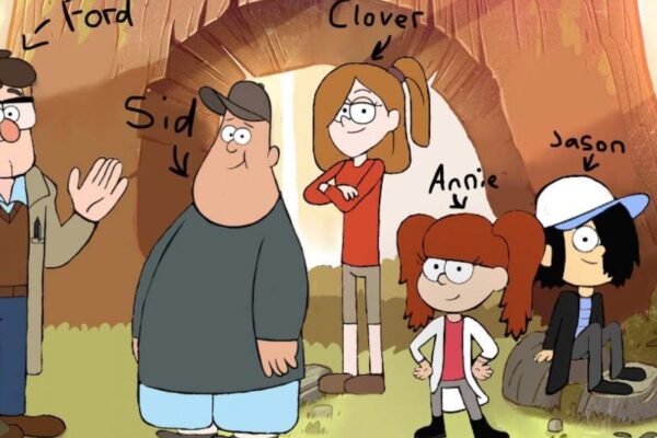 Gravity Falls Season 3 Release Date, Cast and Plot