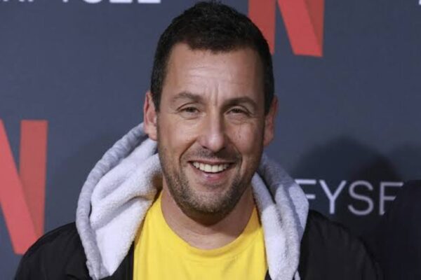 Adam Sandler Net Worth 2021