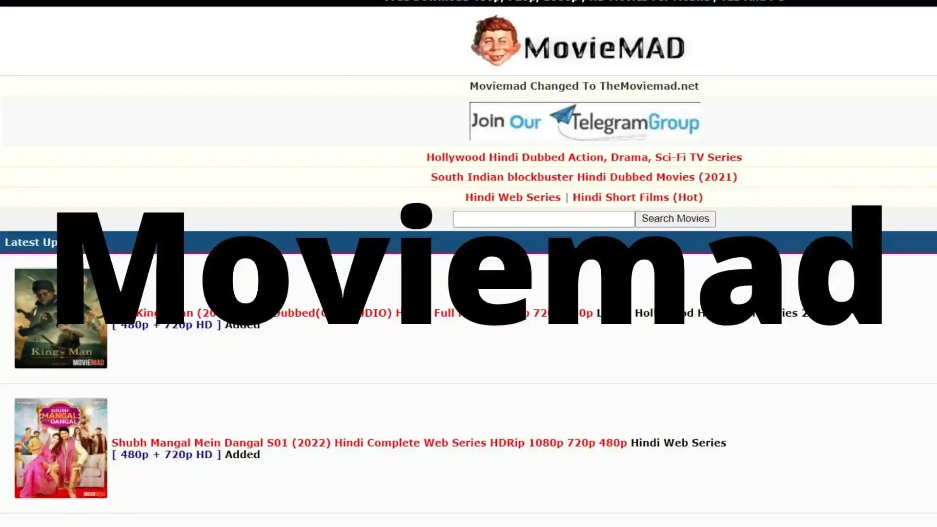 MovieMad – Download Hollywood Dual Audio Hindi Dubbed Movies, MovieMad 1080p Movies, 480p Movies, 720p movies news and updates