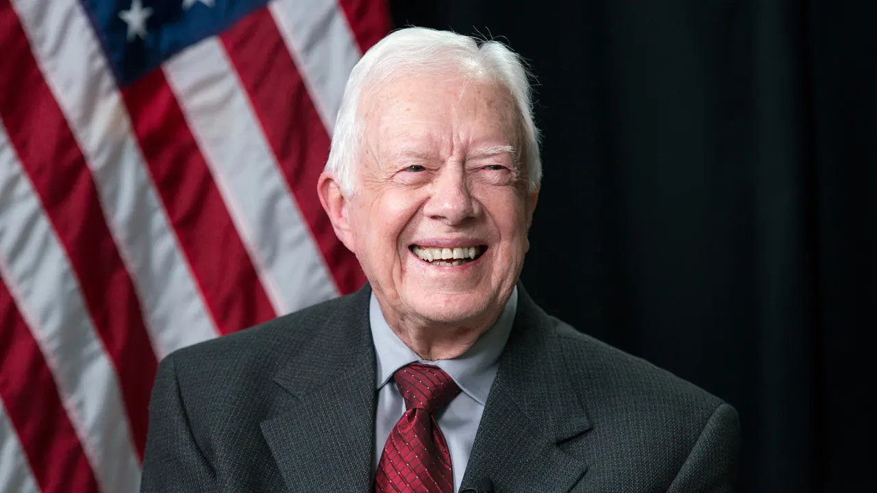 Jimmy Carter Net Worth – Biography, Career, Spouse And More