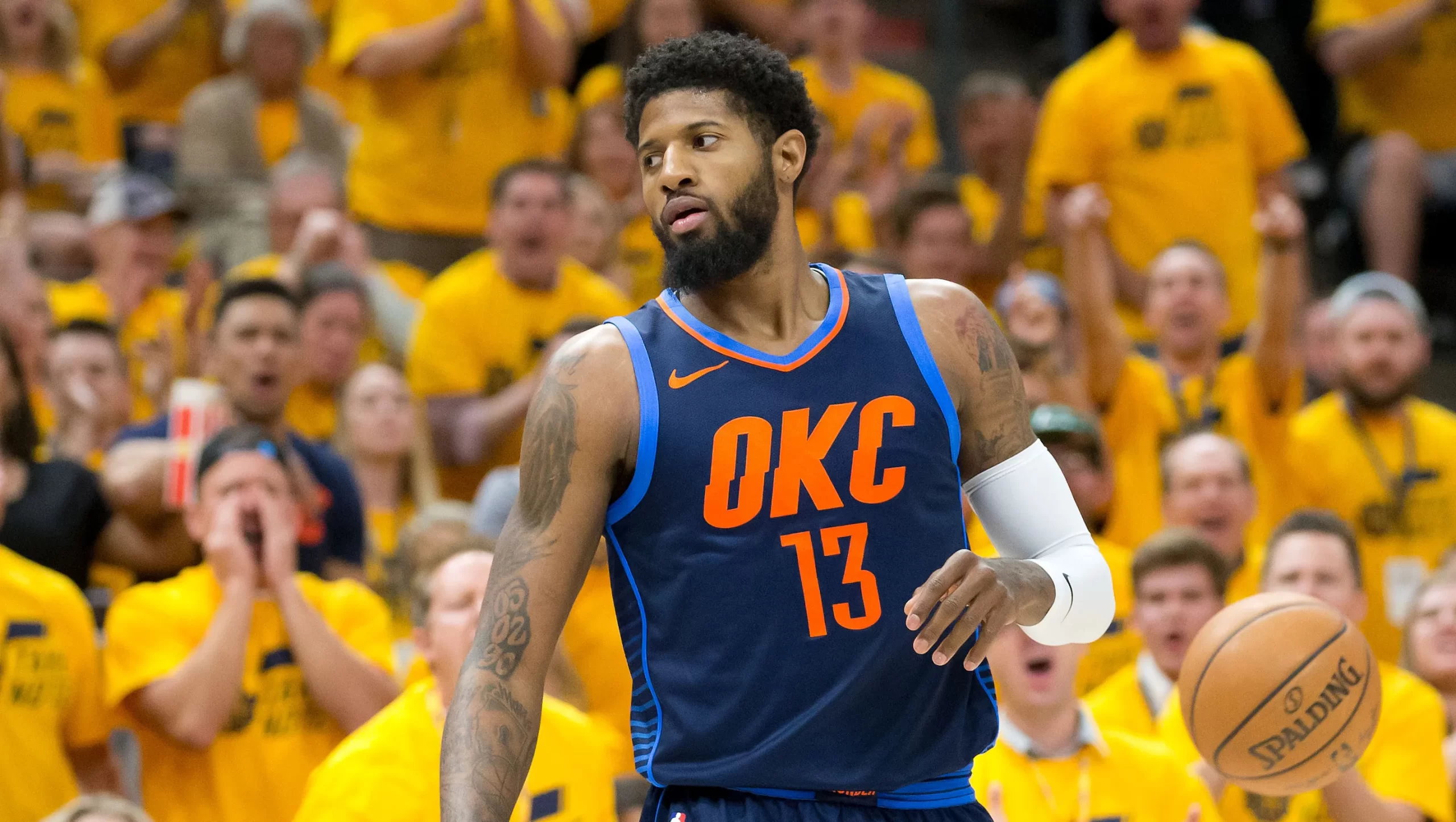 Paul George Net Worth 2022