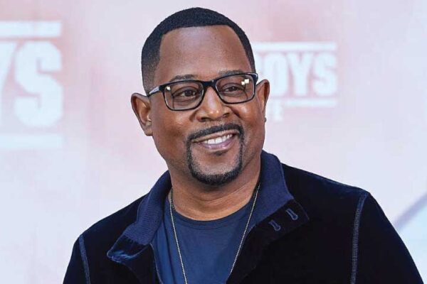 Martin Lawrence Net Worth 2022