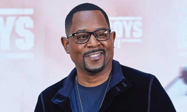 Martin Lawrence Net Worth 2022