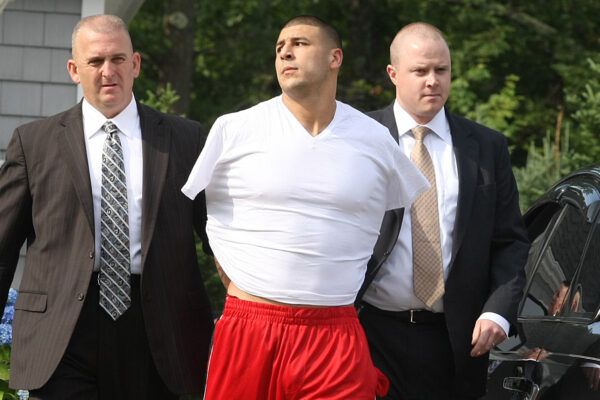 Aaron Hernandez Net Worth