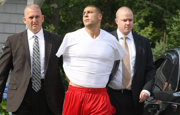 Aaron Hernandez Net Worth