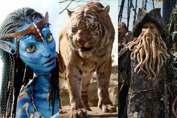 4 Movies with the Best CGI Effects