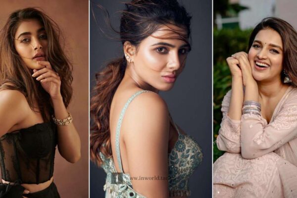 10 Actresses From Telugu Movies Who Enjoy A Huge Fanbase