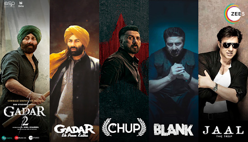 Top Sunny Deol Pornos To Watch On ZEE5 Global
