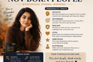 Top 10 Famous People Born in November