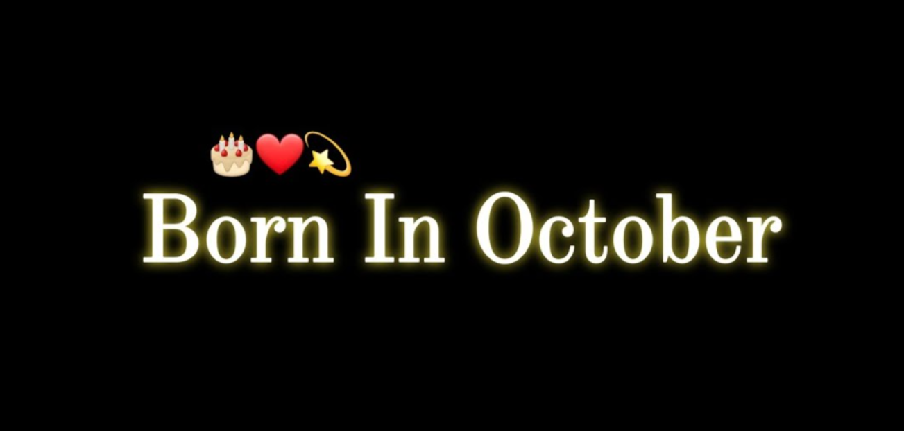 Top 10 Famous People Born in October