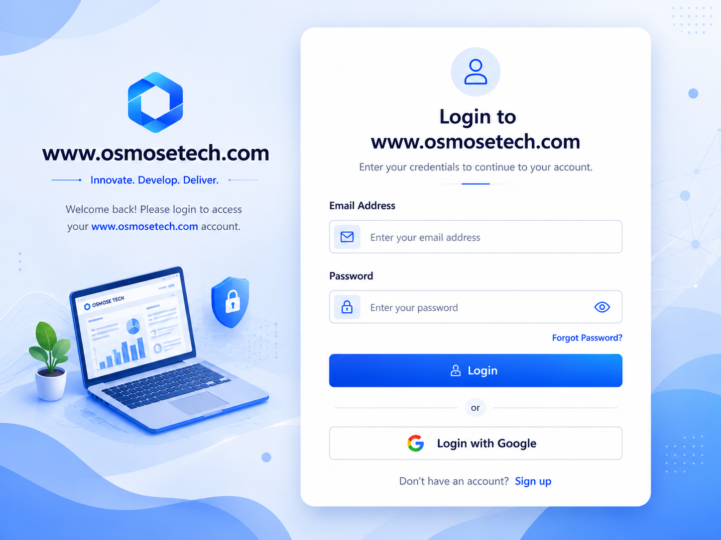 www.osmosetech.com Login: Step to Step Complete Guide