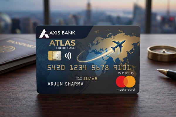Axis Atlas Credit Card: Uses, Fees and Eligibility Criteria