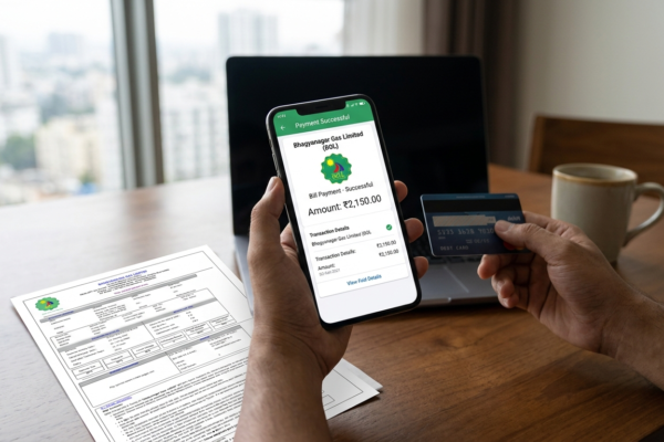 Bhagyanagar Gas Bill Payment: Pay Bill Online and Offline