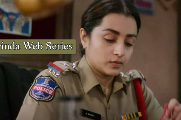 Brinda Web Series: Cast, Crew, Story and OTT Platform