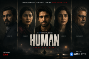 Human Web Series: Top Cast, Crew and OTT Platform