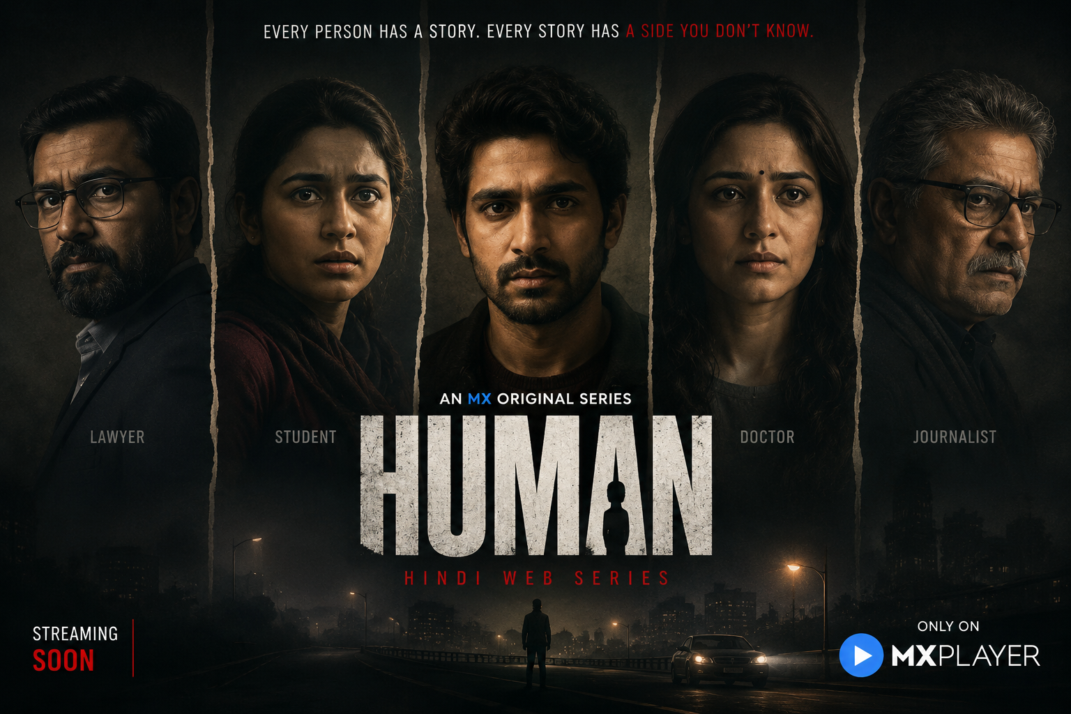 Human Web Series: Top Cast, Crew and OTT Platform