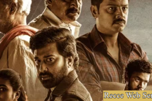 Recce Web Series: Cast, Crew, Story and OTT Platform