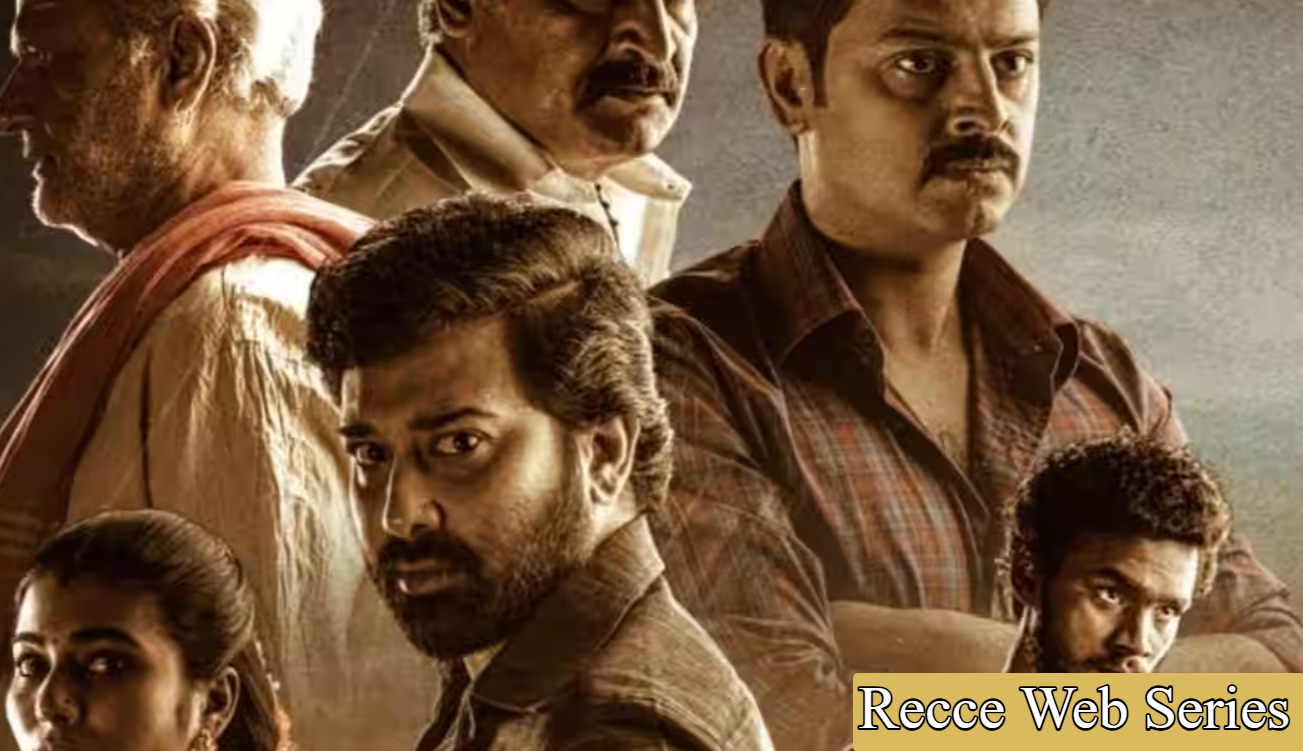Recce Web Series: Cast, Crew, Story and OTT Platform
