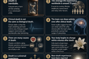 Top 10 Facts About Death