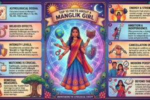 Top 10 Facts About a Manglik Girl