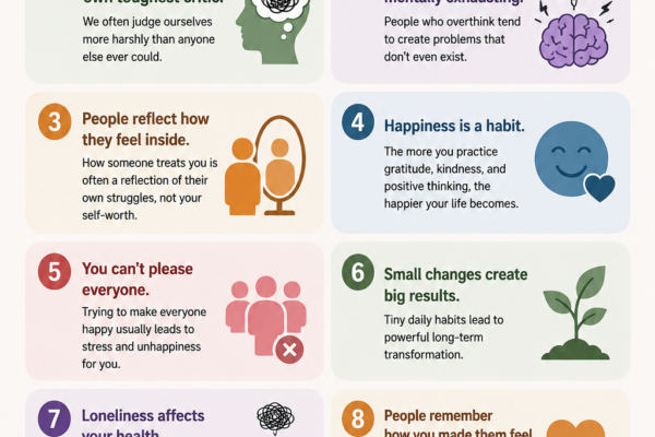 Top 10 Psychology Facts About Life