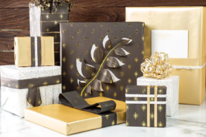Creative Ways to Style Your Gifts With Custom Wrapping Paper